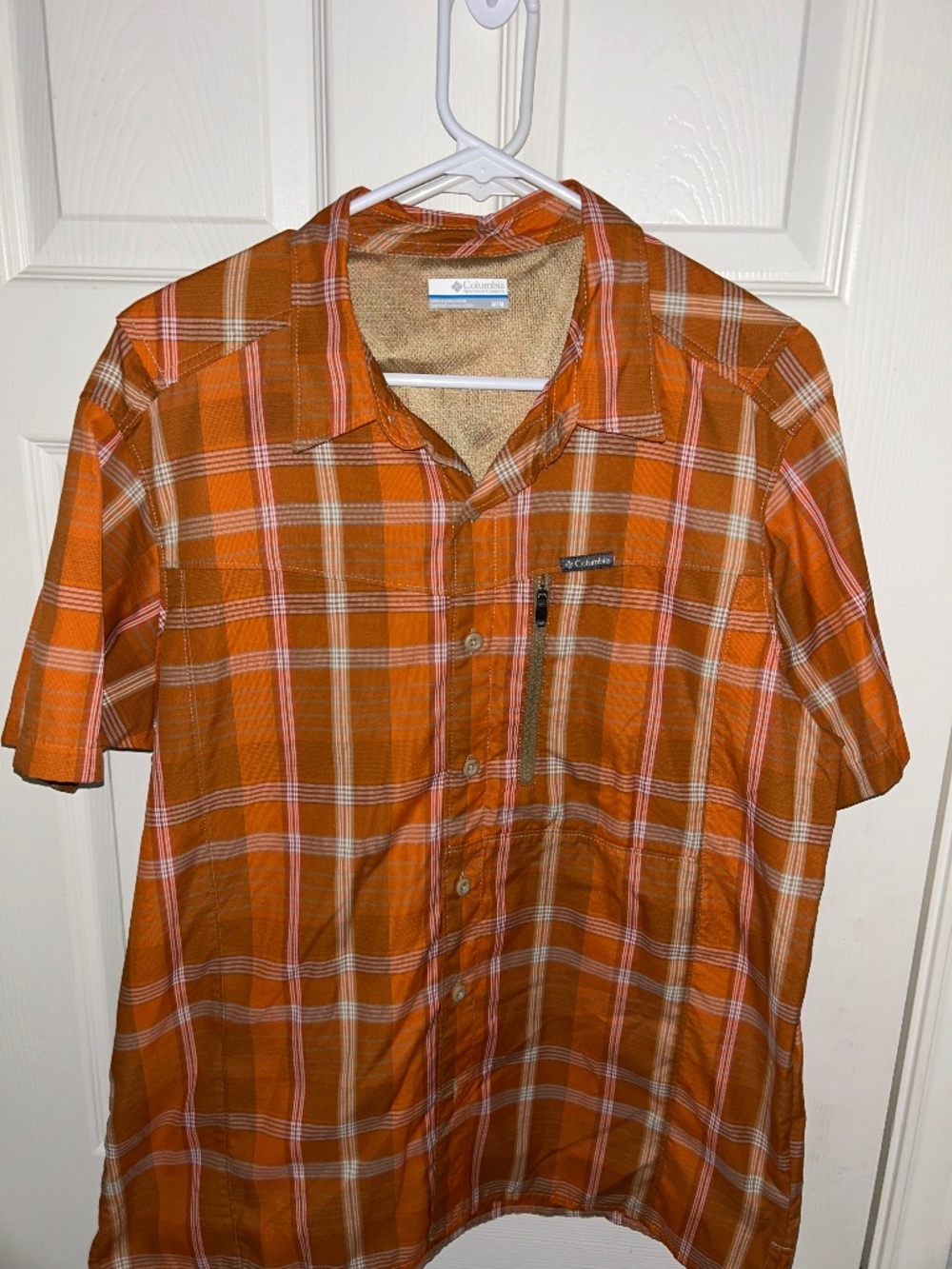 Columbia Lightweight Camp Shirt